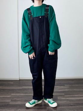 reposukeさん（メンズ・173cm）の春コーディネート