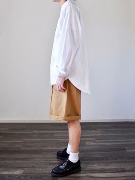 reposukeさん（メンズ・173cm）の春コーディネート