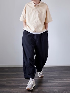 reposukeさん（メンズ・173cm）の春コーディネート