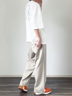 reposukeさん（メンズ・173cm）の春コーディネート