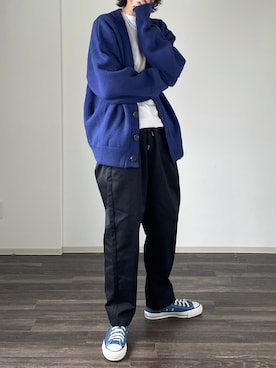 reposukeさん（メンズ・173cm）の春コーディネート
