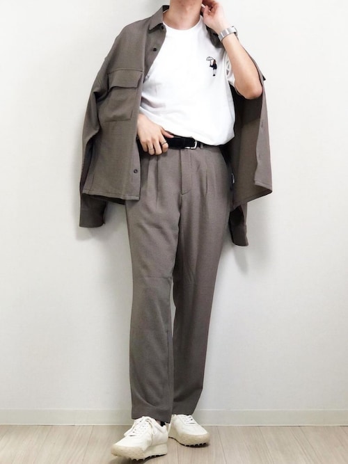 kolor セットアップ　21aw サイズ1 ハイクオリティウールストレッチ テーラードジャケット セットアップ