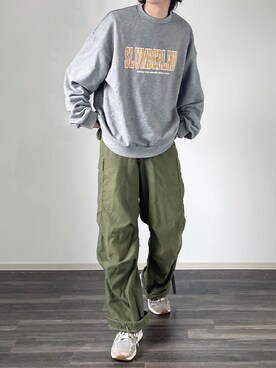 reposukeさん(メンズ・173cm)の春コーディネート