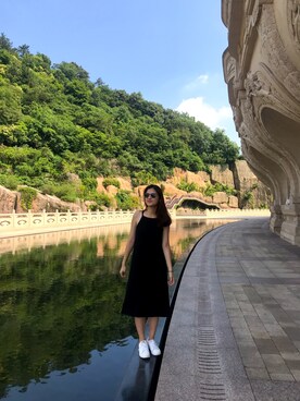 Yumi Chenさんのコーディネート