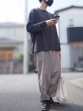 ときんさんのコーディネート