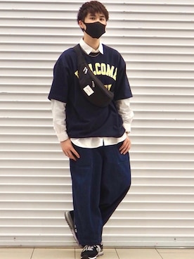 ときんさんのコーディネート