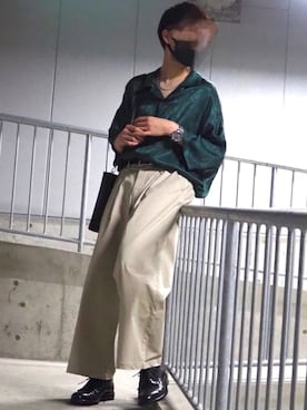 ときんさんのコーディネート