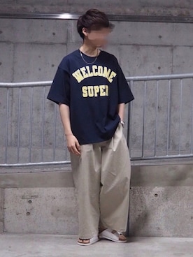 ときんさんのコーディネート