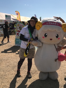 にしこ aru☆mさん(レディース・166cm)の秋コーディネート