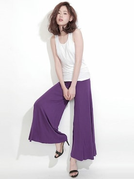 aimohaさん(レディース・169cm)の春コーディネート