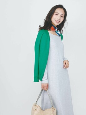 aimohaさん（レディース・166cm）の秋コーディネート