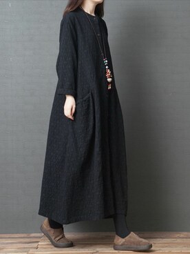 「#秋服」｜aimohaさん（レディース・166cm）の秋コーディネート