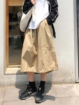 「#秋服」｜aimohaさん（レディース・166cm）の秋コーディネート