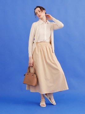 aimohaさん（レディース・166cm）の秋コーディネート