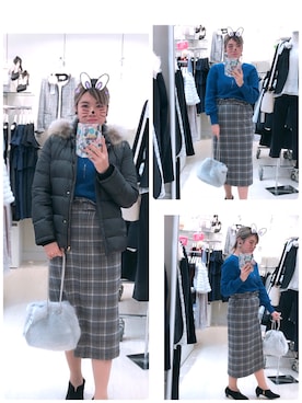 搭配any Sis羽絨衣 大衣的時尚穿搭總覽 Wear
