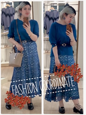 YuRiさんのコーディネート