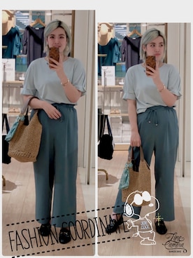 YuRiさんのコーディネート