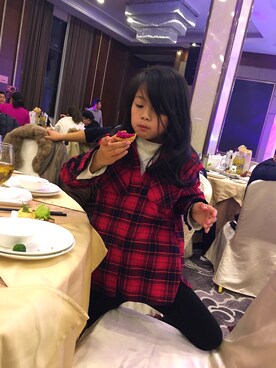 hanying-韩さんのコーディネート