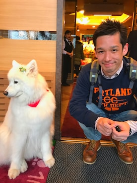 ともさんのコーディネート