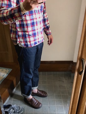 ともさんのコーディネート