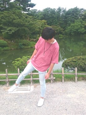 らすくさんのコーディネート