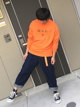 らすくさんのコーディネート