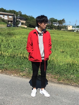 らすくさんのコーディネート