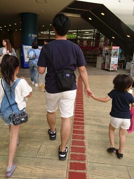 tommyさん（キッズ・90cm）の夏コーディネート