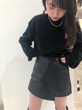 萌さんのコーディネート