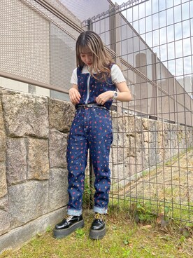 萌さんのコーディネート