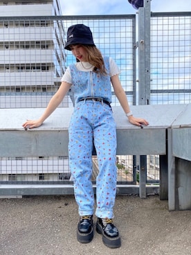 萌さんのコーディネート