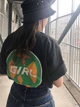 萌さんのコーディネート