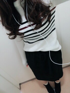 Yさんのコーディネート