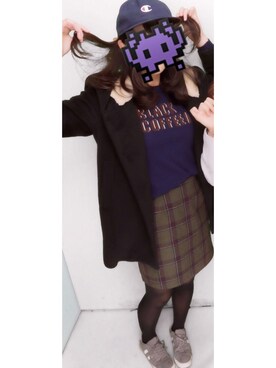 Yさんのコーディネート