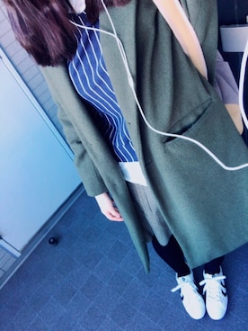 Yさんのコーディネート