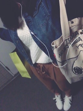 Yさんのコーディネート