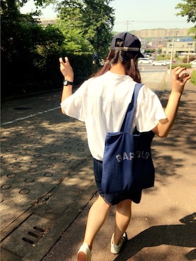 Yさんのコーディネート