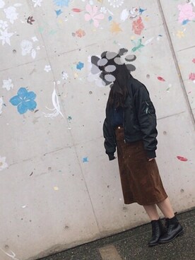 Yさんのコーディネート