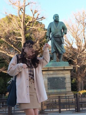 Yさんのコーディネート