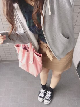 Yさんのコーディネート