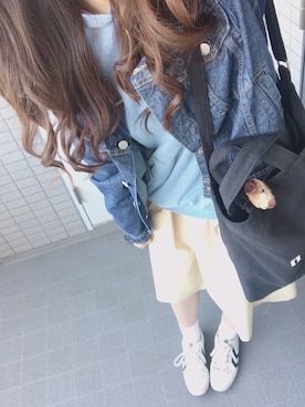 Yさんのコーディネート