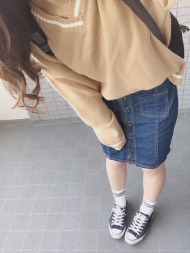 Yさんのコーディネート