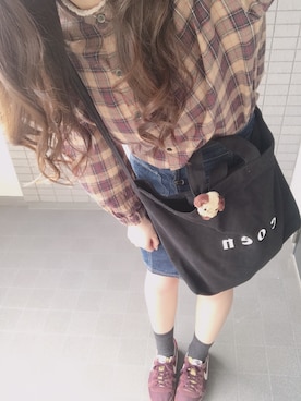 Yさんのコーディネート