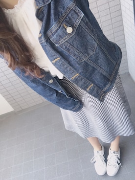 Yさんのコーディネート