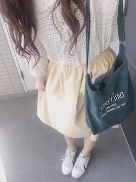 Yさんのコーディネート