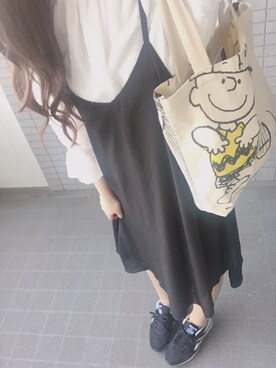 Yさんのコーディネート