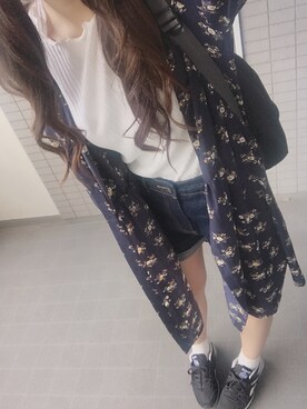 Yさんのコーディネート