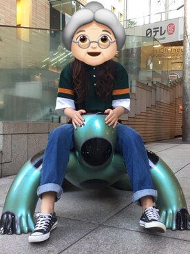 Yさんのコーディネート