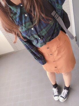 Yさんのコーディネート