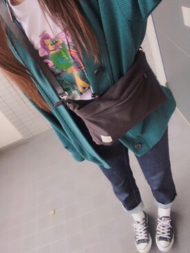 Yさんのコーディネート